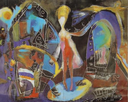 Sleepless - Ivilina Kouneva