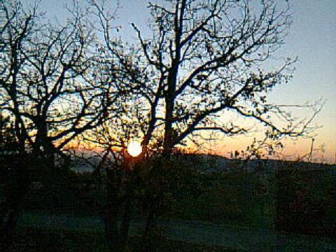 Levé du soleil - Véronique Remy
