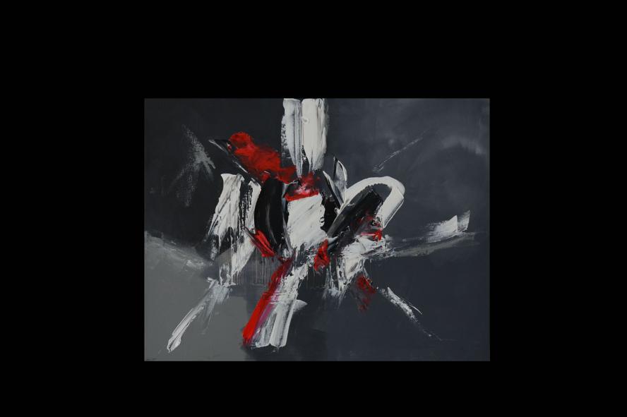 Divagation - Jacqueline Spill - Cliquer pour afficher en grand