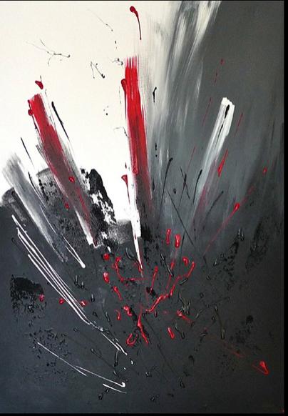 Jaillissement - Jacqueline Spill