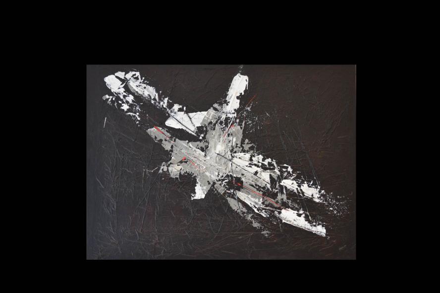 Vertige - Jacqueline Spill - Click to enlarge