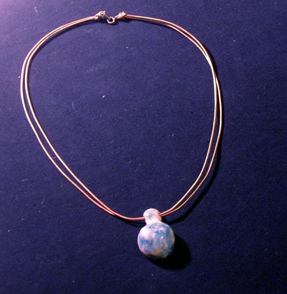 Collier 'Nature' - Aby