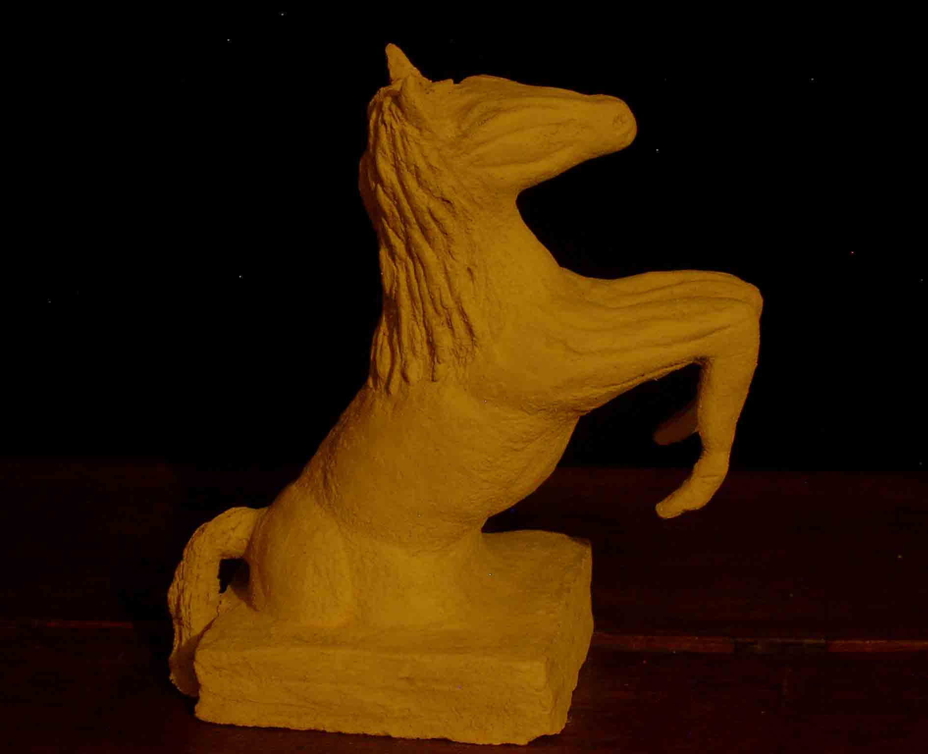 The Horse - Aby - Click to enlarge