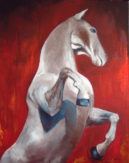 Méfiance - Stéphanie Gauthier
