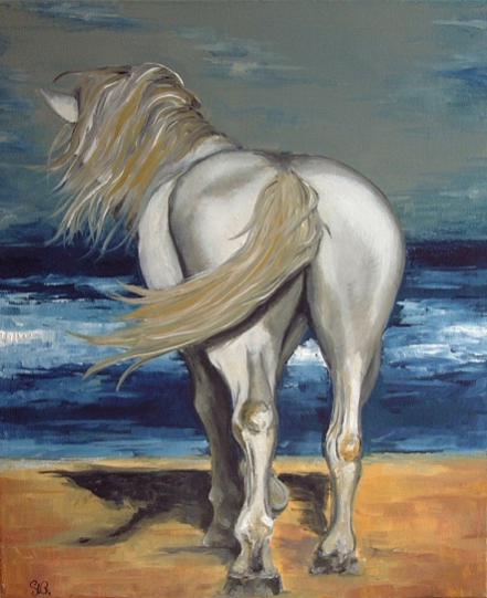 L'ombre - Stéphanie Gauthier