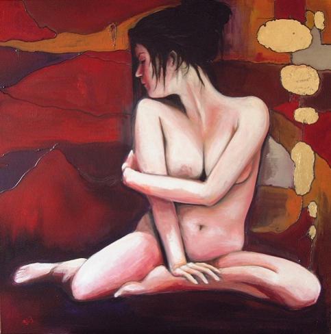 NUdité - Stéphanie Gauthier