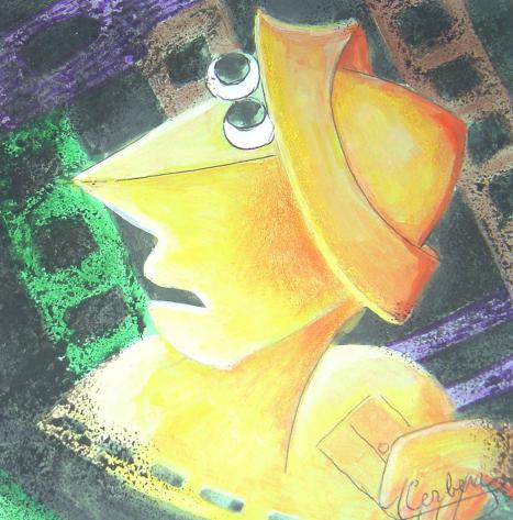 Pickpoket - Lydia Cerbera