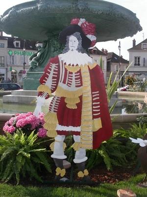 mouquetaire - Bernard Mages
