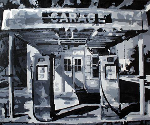 Garage - Steve Haes