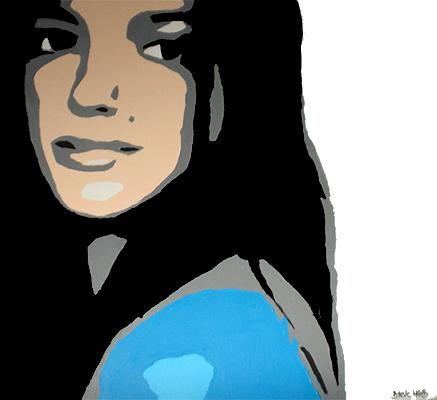 Lady H - Steve Haes