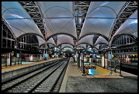 Station - Steve Haes