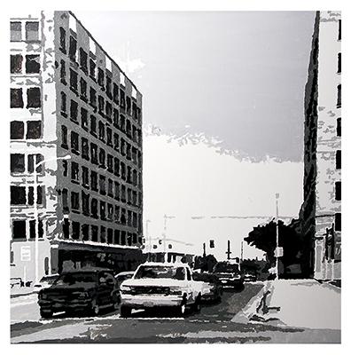 Going west - Steve Haes