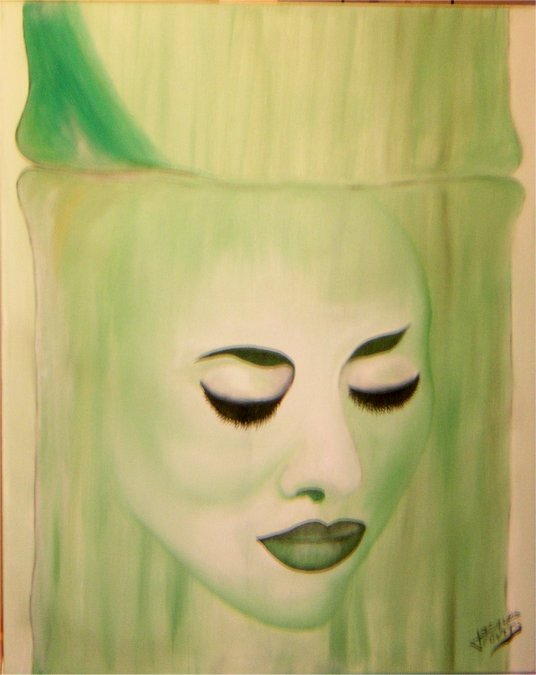 Bambwoman - Jacques Travers
