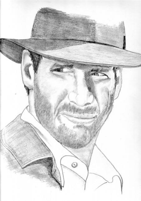 Indiana Jones - Jacques Travers