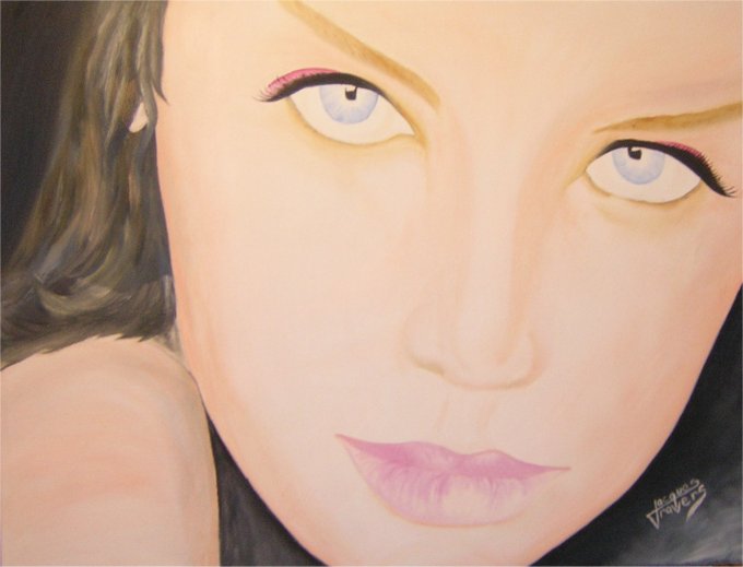 Kathia - Jacques Travers - Click to enlarge