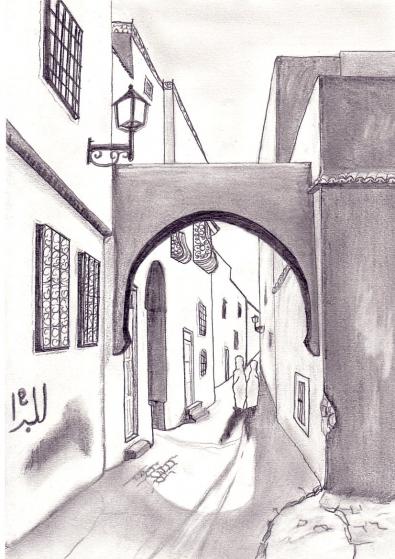 medina - Jacques Travers