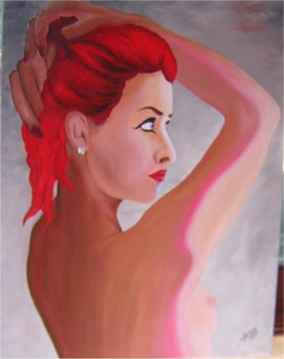 Natalia G - Jacques Travers