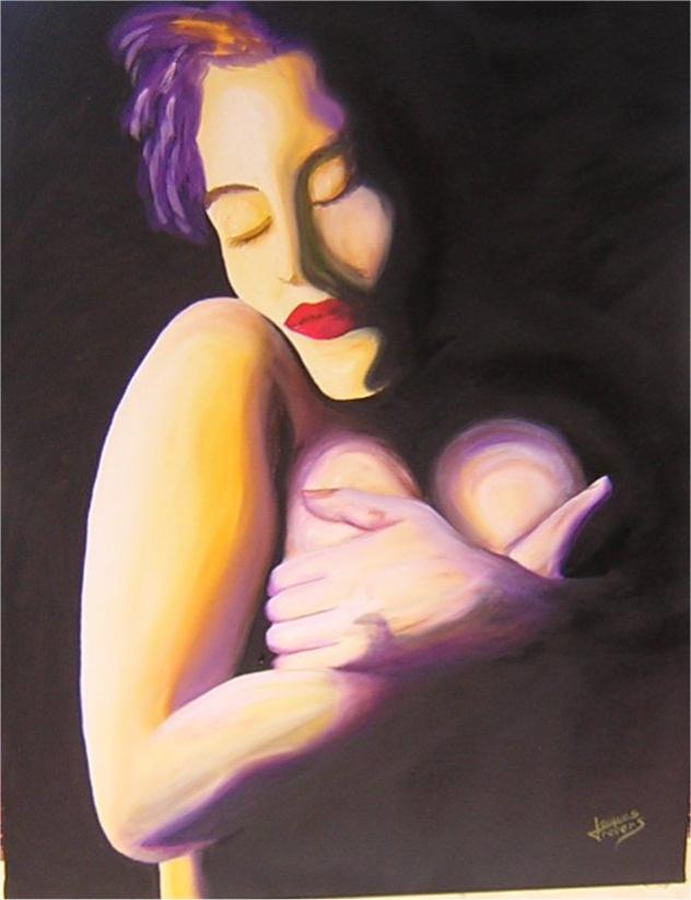 Tendresse - Jacques Travers - Cliquer pour afficher en grand