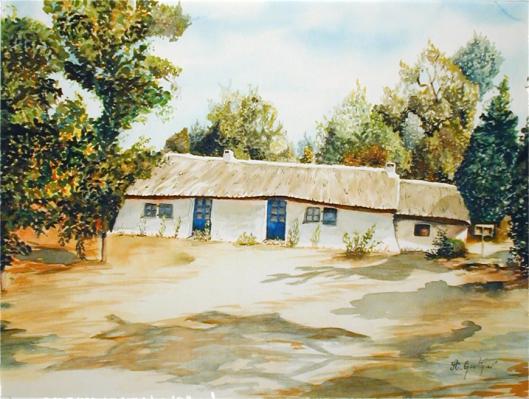 Bourrine - Alain Gouliquer