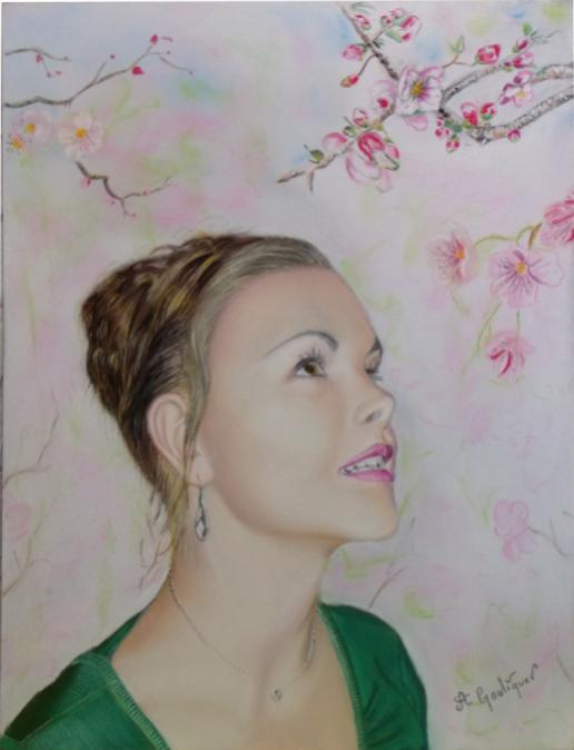 Ingrid - Alain Gouliquer