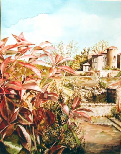 Mortagne - Alain Gouliquer