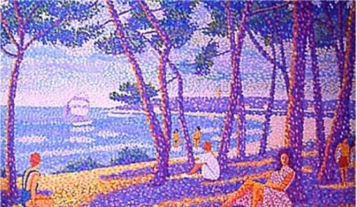 LA PLAGE DU PLATIN - Monique Jordan