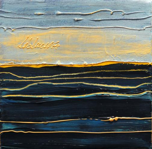 Bordée de mer - Isabelle Leblanc