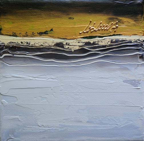 Jour de grisaille - Isabelle Leblanc