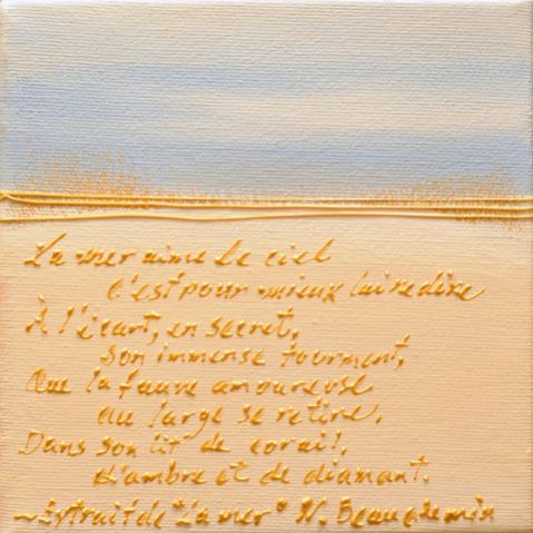 La Mer de Beauchemin - Isabelle Leblanc