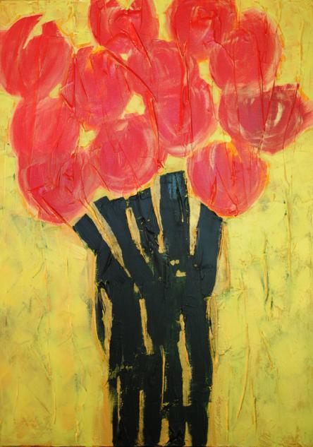 Le Bouquet du printemps - Isabelle Leblanc
