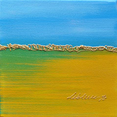 Les courants - Isabelle Leblanc
