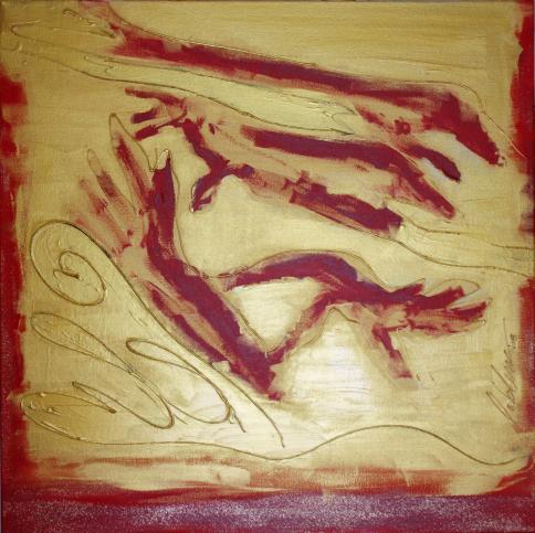 Les Mains Folles - Isabelle Leblanc