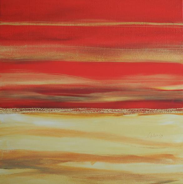 Mirage passion - Isabelle Leblanc - Cliquer pour afficher en grand