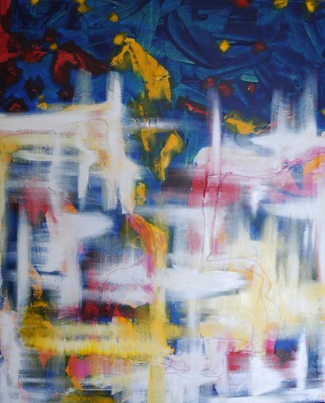 Night Lights - Isabelle Leblanc