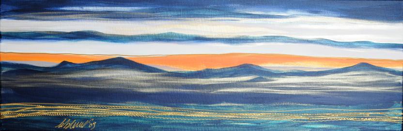 Quiet Moment - Isabelle Leblanc - Cliquer pour afficher en grand