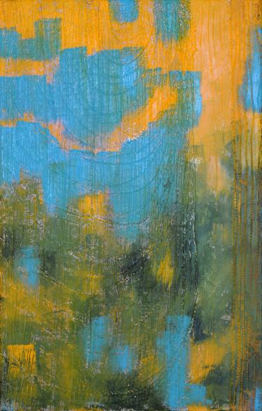 Reflets d'automne - Isabelle Leblanc