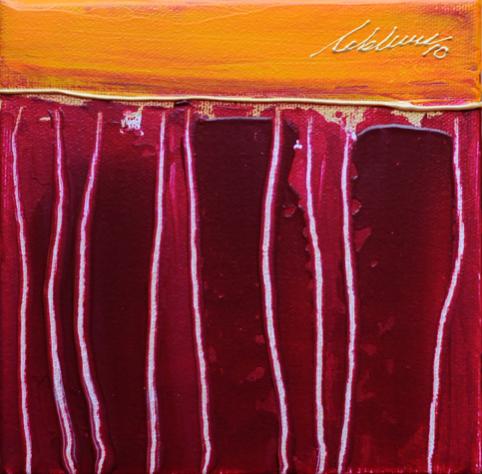 Robes longues sur Châlon - Isabelle Leblanc