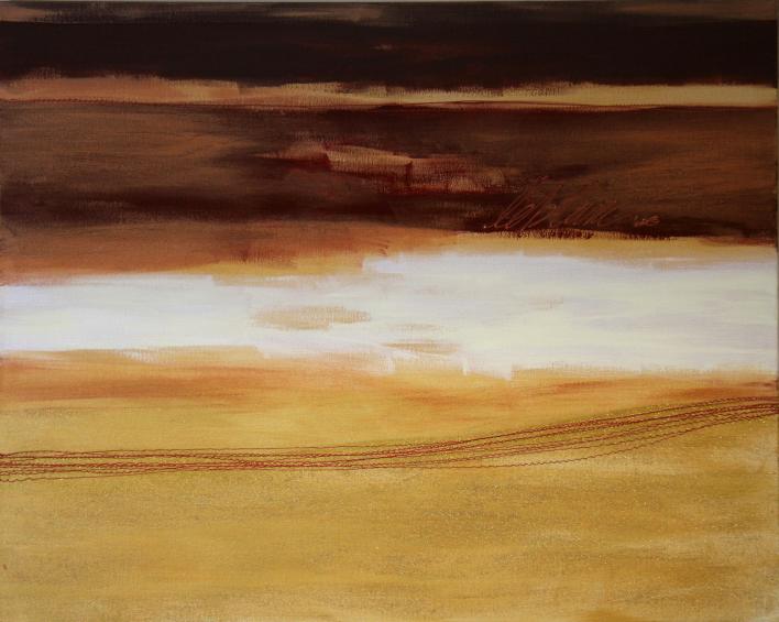 Sable d'or - Isabelle Leblanc - Click to enlarge
