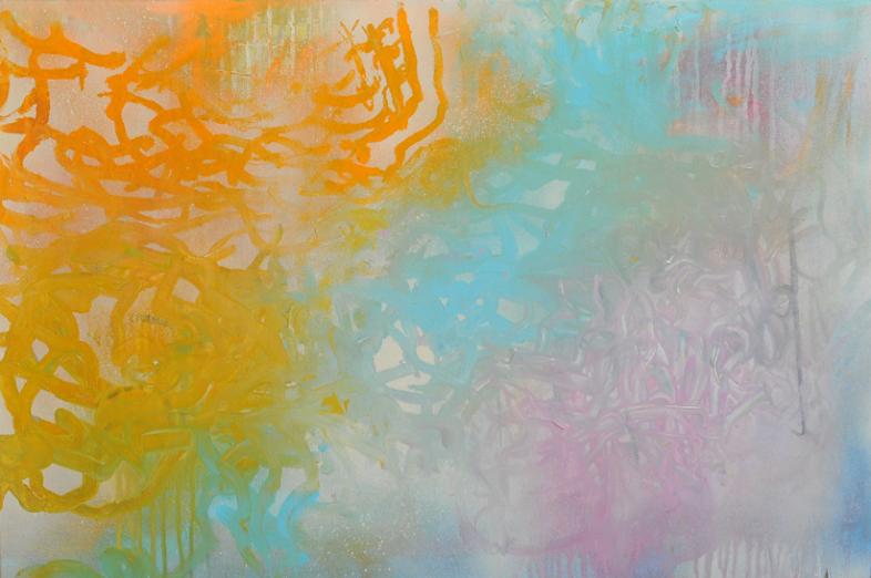 Water Garden - Isabelle Leblanc - Click to enlarge