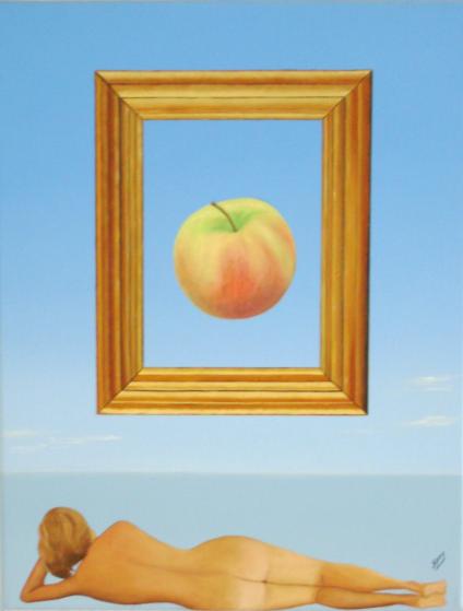 eve - Frank van Speybroeck