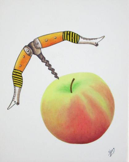 l'attaque - Frank van Speybroeck