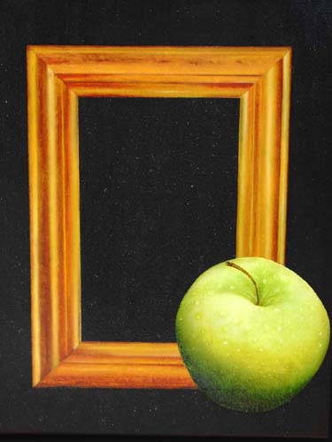 Une autre pomme - Frank van Speybroeck