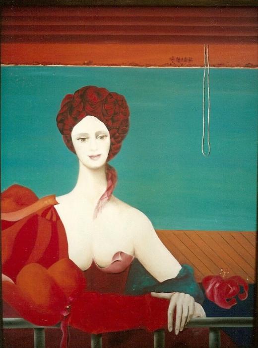 Les belles heures d'Agate - midi - Ksenia Milicevic