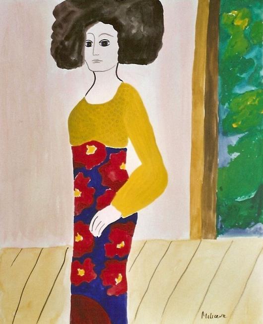 Les pudiques 1 - Ksenia Milicevic