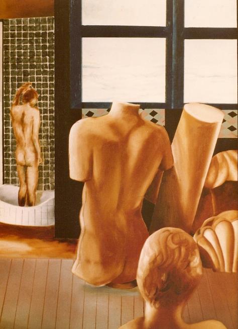 Sans titre - Ksenia Milicevic