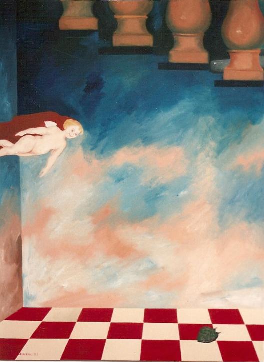 Les amours domestiques-9 - Ksenia Milicevic