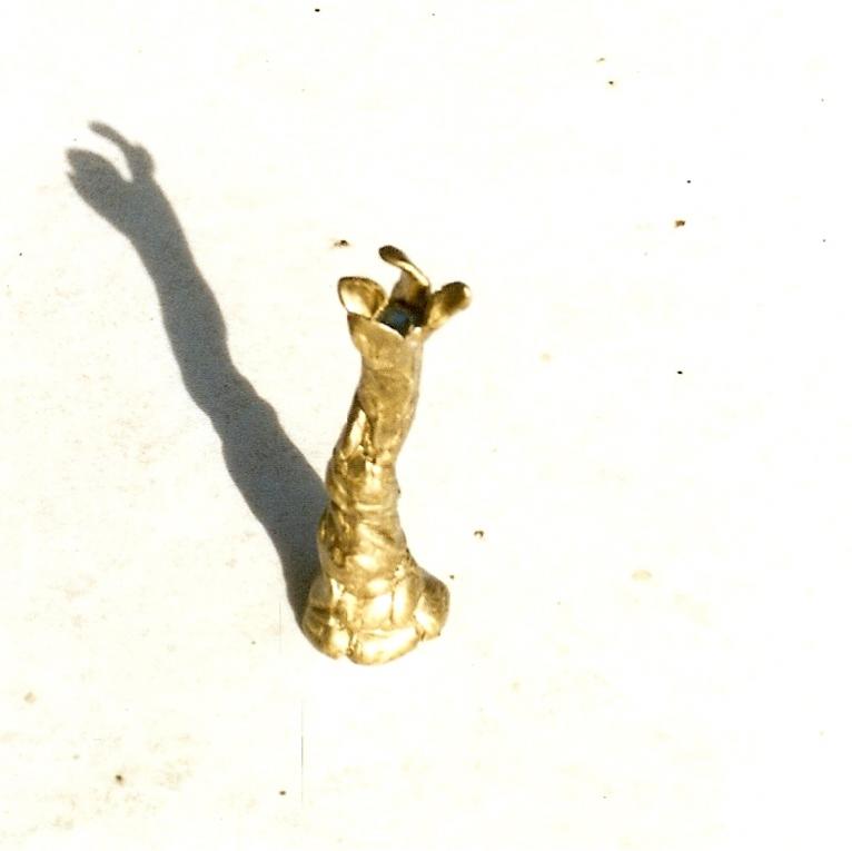 Le trophée - Ksenia Milicevic - Click to enlarge