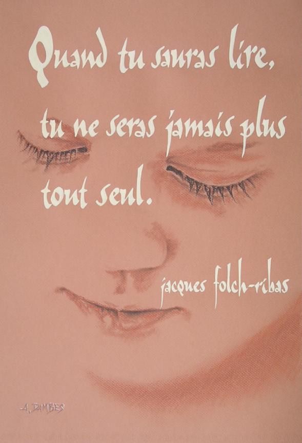 AFFICHE LIBERTE - Alain Dambès - Click to enlarge