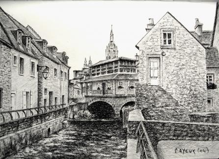 Bayeux - Alain Dambès
