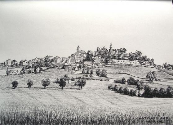 Châtillon sur Marne - Alain Dambès